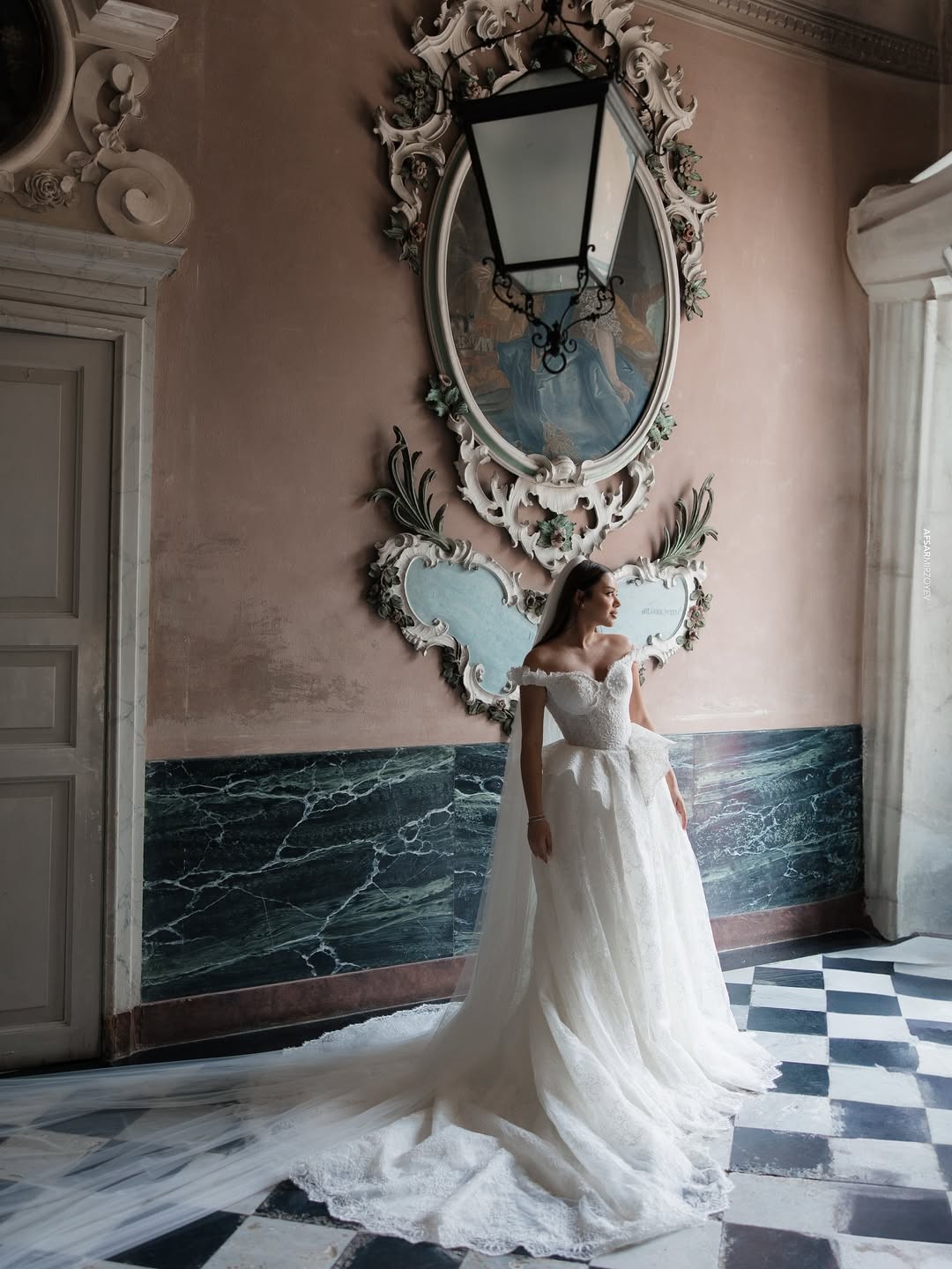 Azərbaycanlı bloger İtaliyada özünə toy etdi - FOTOLAR (VİDEO)